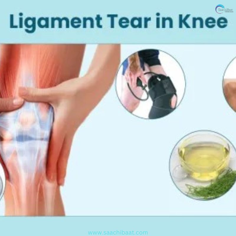 Home remedies for knee pain