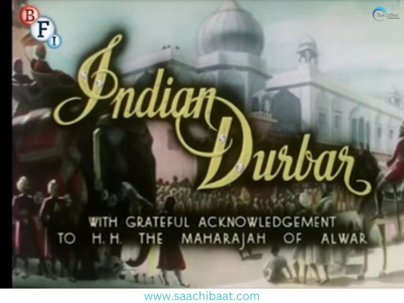 Indian Durbar