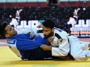 JudoKa Kapil Parmar