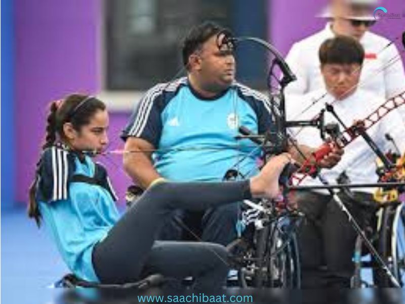 Paralympic Games in Paris