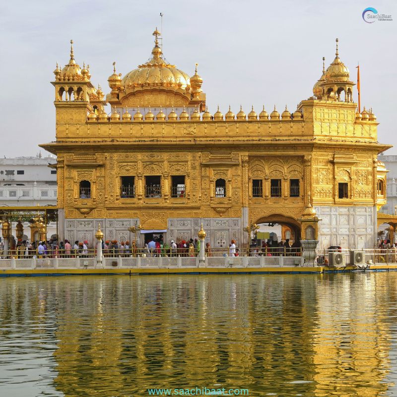 The Golden Temple