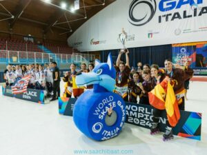 World Skate Games Italia 2024