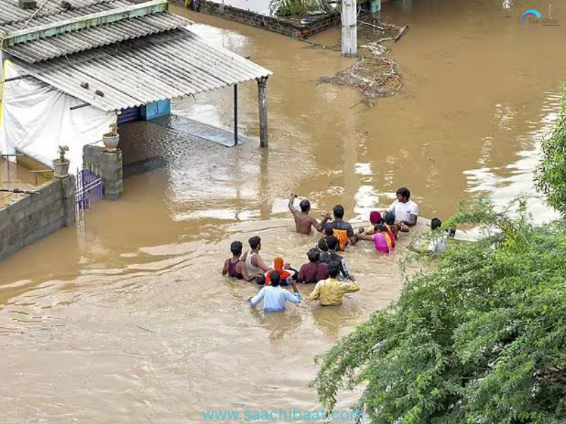 floods in Andhra Pradesh