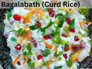 Curd Rice