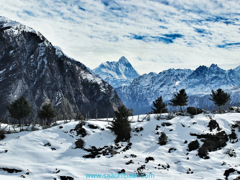 Himanchal and uttarakhand