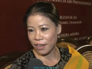 Mary Kom