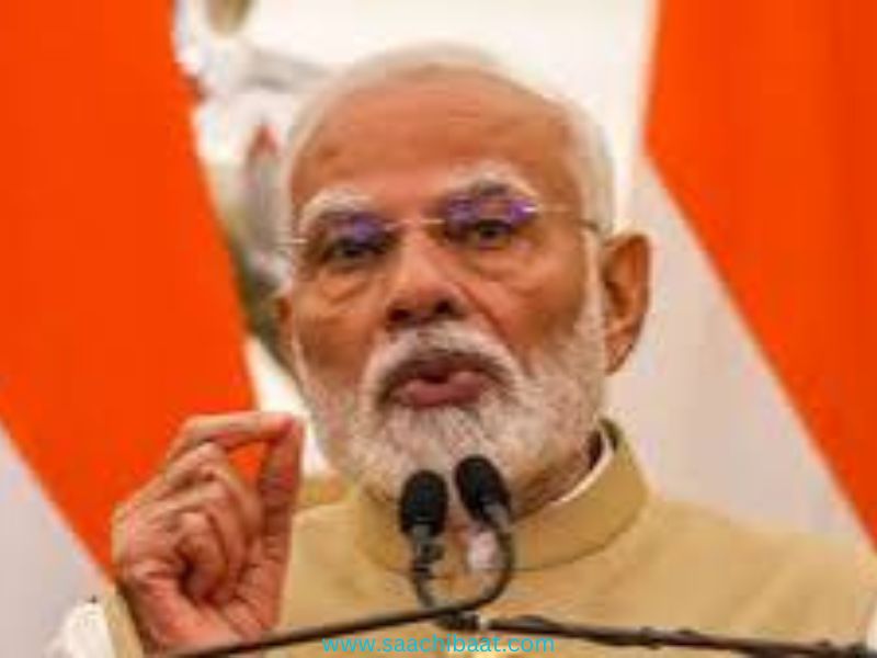 Prime Minister Narendra Modi 2