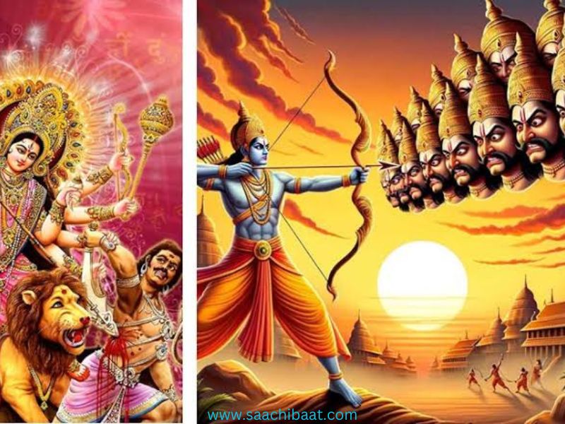 festival of Vijayadashmi