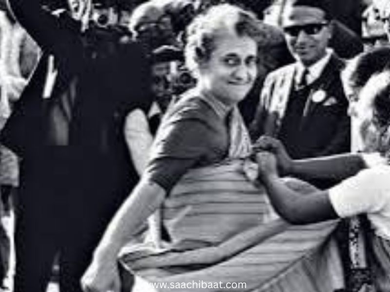 indira gandhi