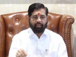 Eknath Shinde