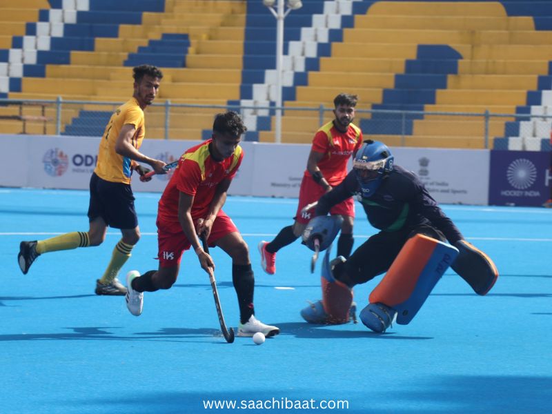 Hockey India Senior Men