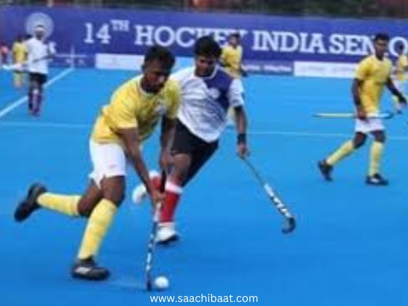 Hockey India Senior Mens National Championship