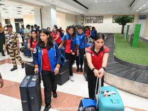 Indian Womens Hockey Team