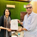 Punjabi film director and writer Karan Gulianii has acquired the rights to the life story of gangsters Sandeep, aka Kala Jathedi, and Anuradha Choudhary!