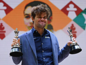 Magnus Carlsen wins tata steel chess india tournament