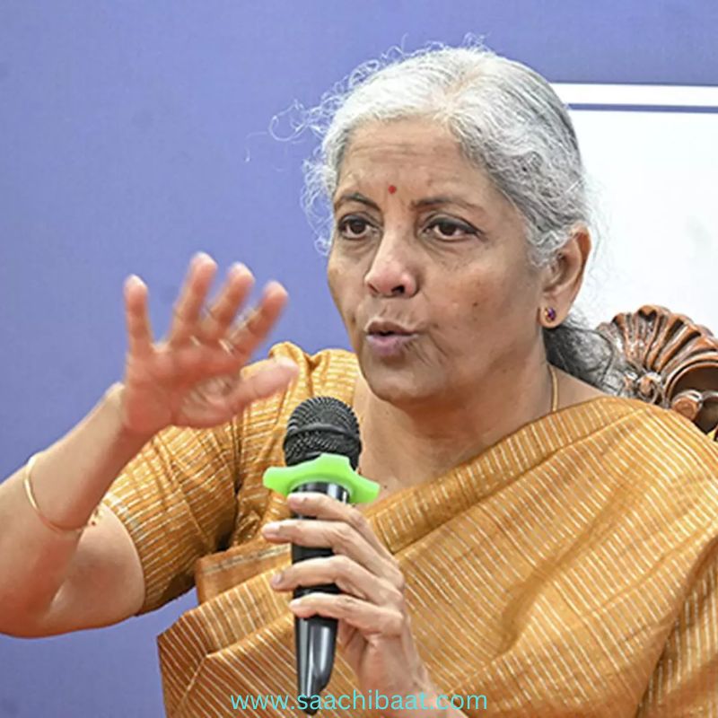 Nirmala Sitharaman