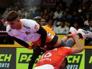 PRO KABADDI LEAGUE