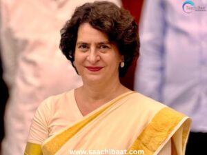 Priyanka Gandhi