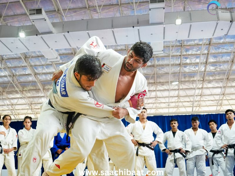 judo