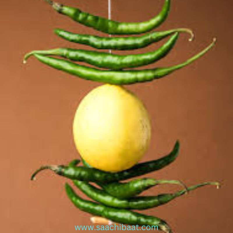 lemon chilli