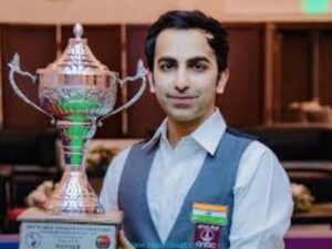 pankaj advani