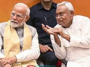 pm modi and nitish kumar bihar