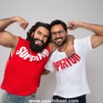 Ranveer Singh: I’ve always believed that power and energy come from within, but sometimes, you need that extra boost