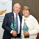 Jane Figueiredo and Vitaliy Petrov named as winners of IOC Coaches Lifetime Achievement Awards 2024