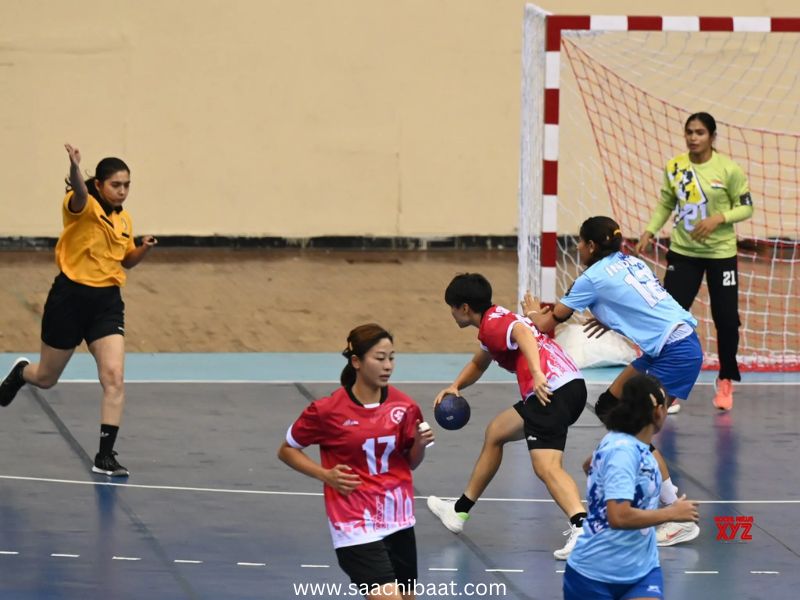 Asian Womens Handball Championship