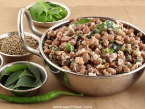 Black Chana health benefits