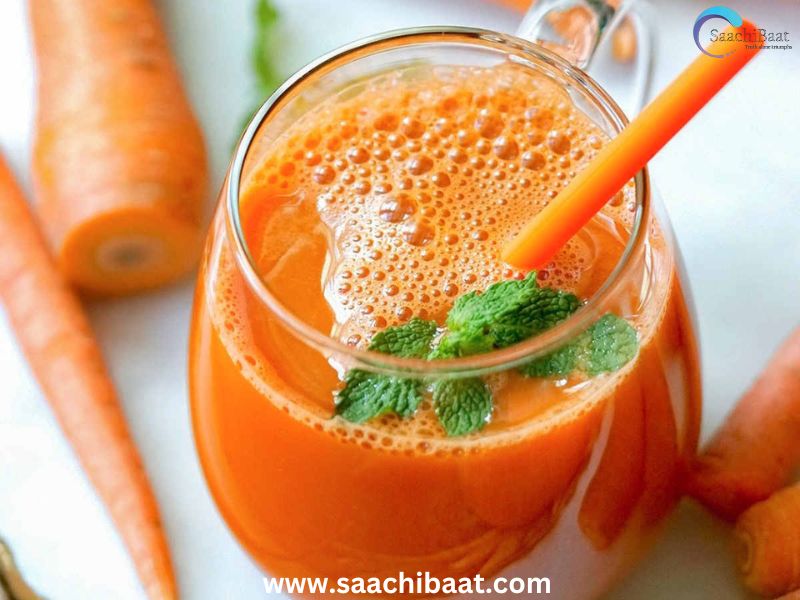 CARROT JUICE