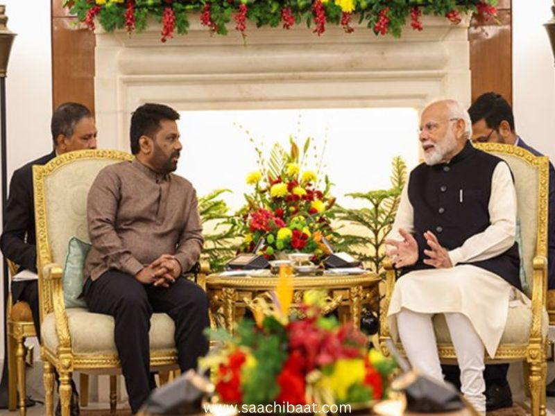 India and Sri Lanka