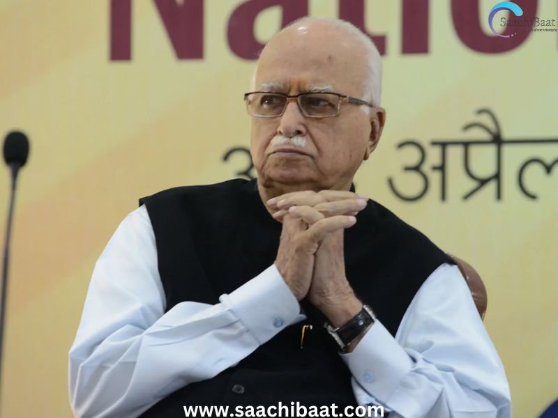 Lal Krishna Advani