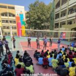 Kho Kho’s nationwide school program with SFA gains momentum as participation reaches Pune, Jaipur, Ahmedabad and Delhi NCR