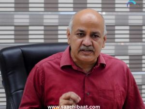 Manish Sisodia