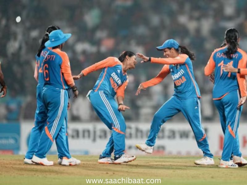 Womens T20I Cricket