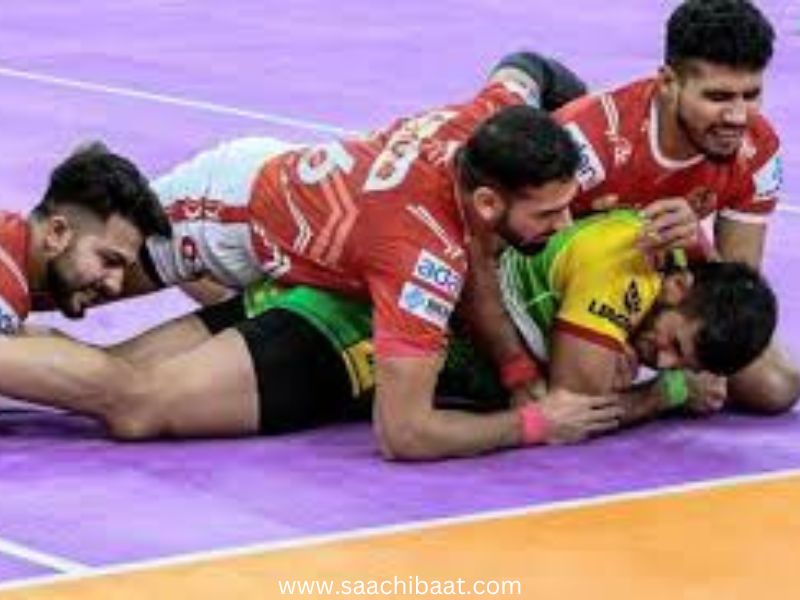 pro kabaddi