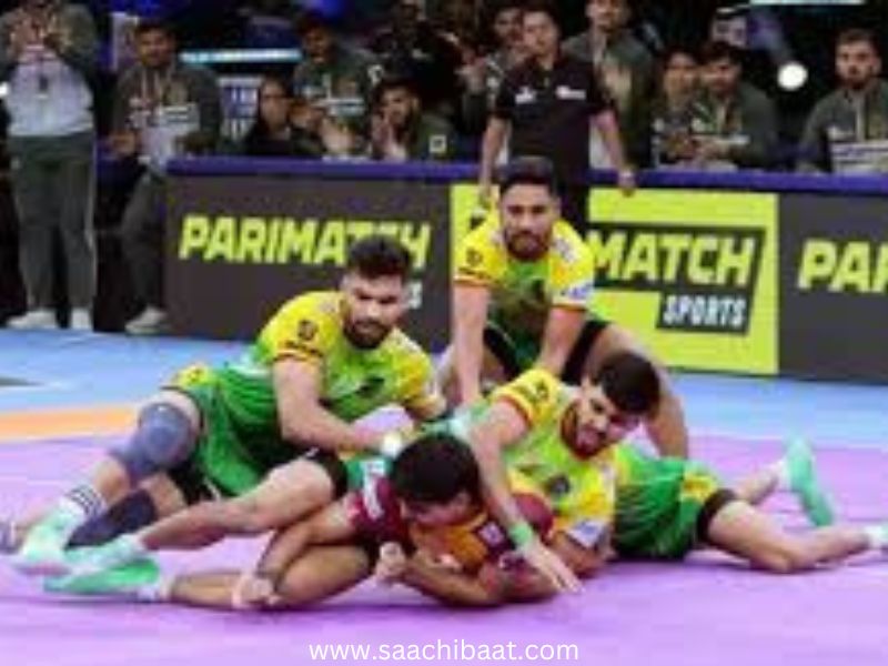 pro kabbadi