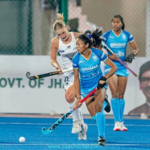 Hockey india w