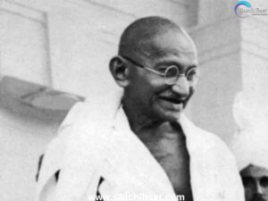 Mahatma Gandhi 1