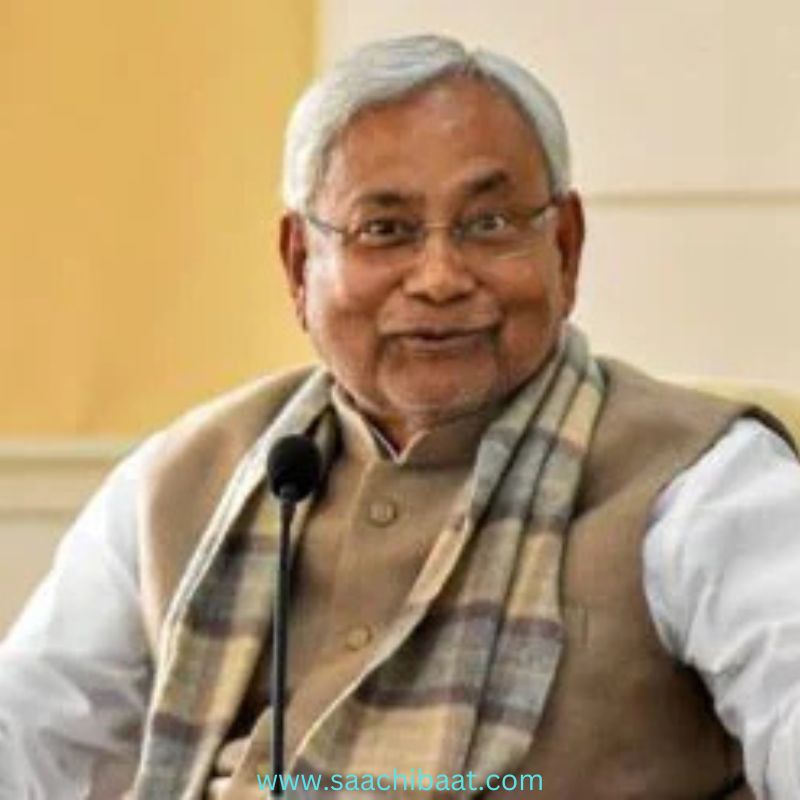 Nitish Kumar