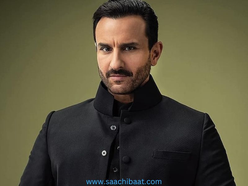 Saif Ali Khan