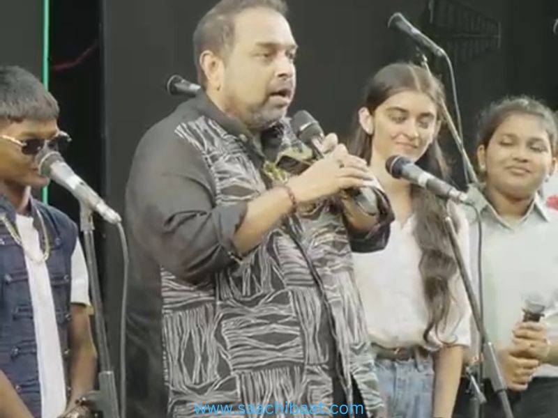 Shankar Mahadevan