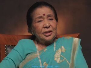 Asha Bhosle