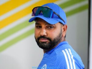 Rohit Sharma