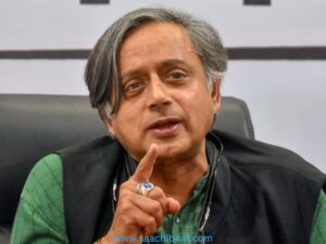 Shashi Tharoor