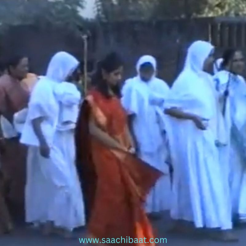 jain sadhvi