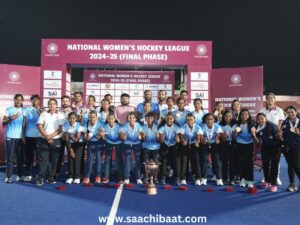 Hockey Haryana crowned as the champions of the National Women’s Hockey League 2024-2025 1 Africa 11