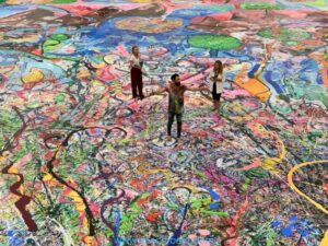 Group Art Exhibition