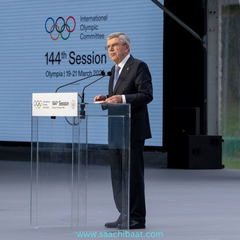 IOC President